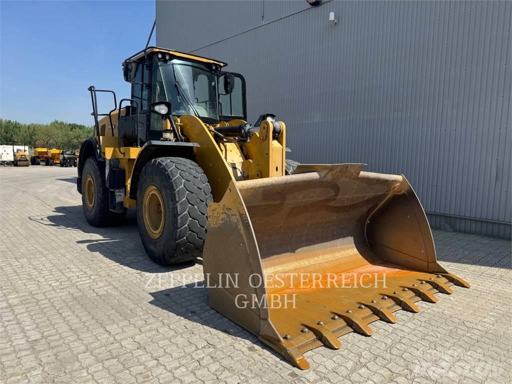 CAT 950M Колесни товарачи