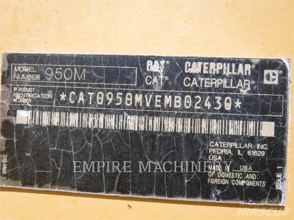 CAT 950M Колесни товарачи