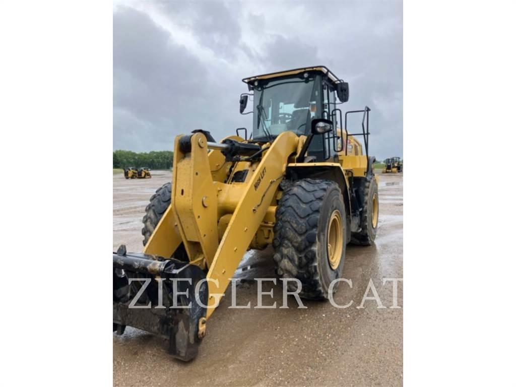 CAT 950M Колесни товарачи