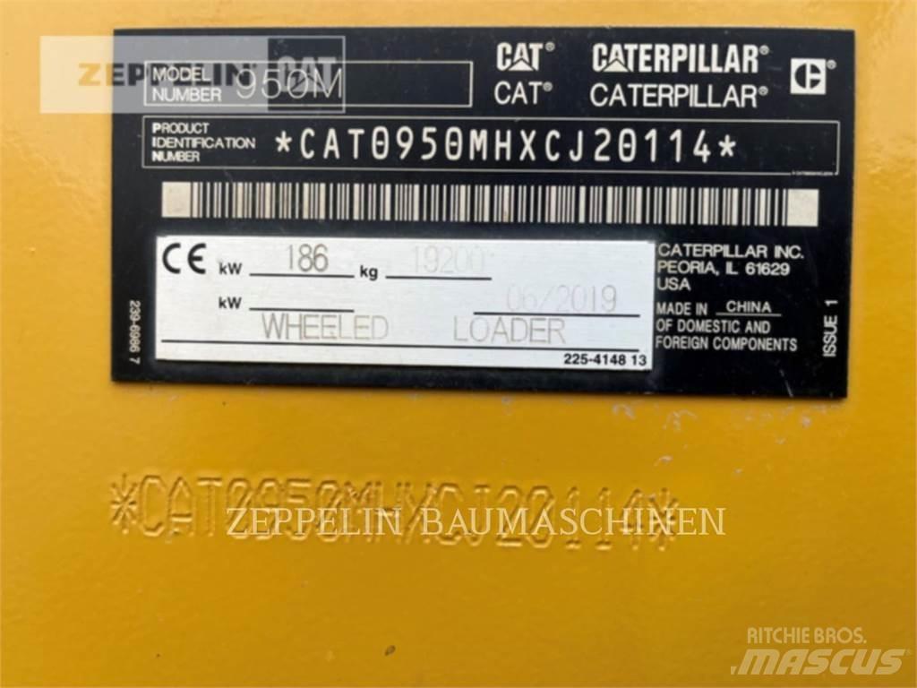 CAT 950M Колесни товарачи