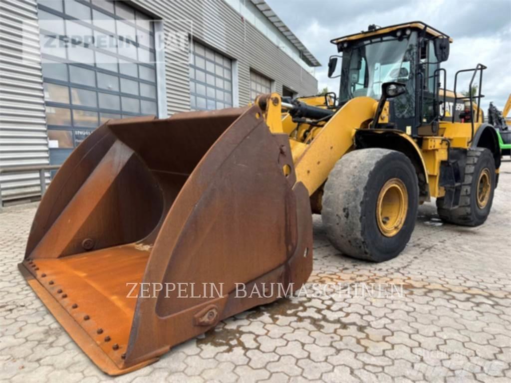 CAT 950M Колесни товарачи