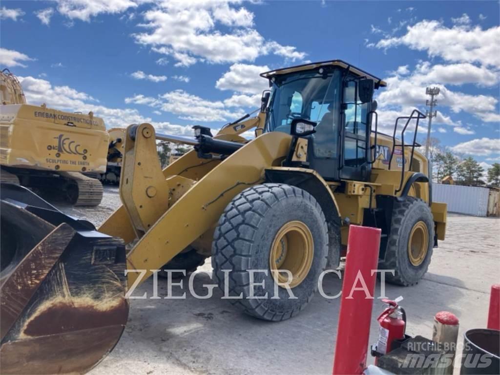 CAT 950M Колесни товарачи