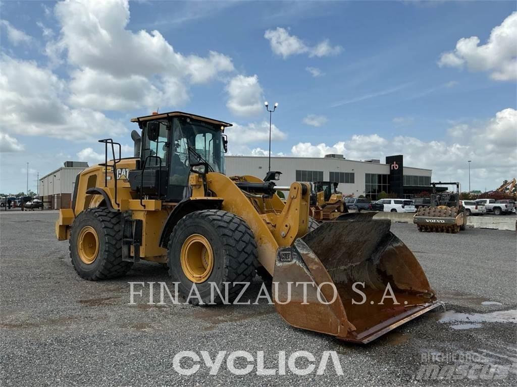 CAT 950M Колесни товарачи