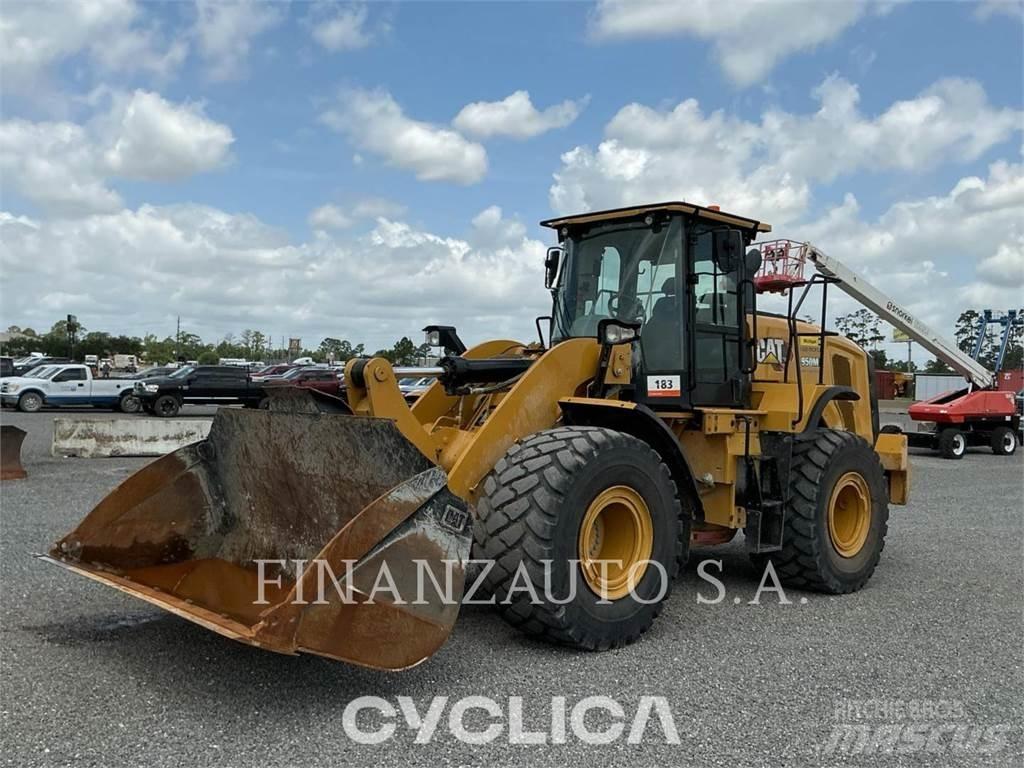CAT 950M Колесни товарачи