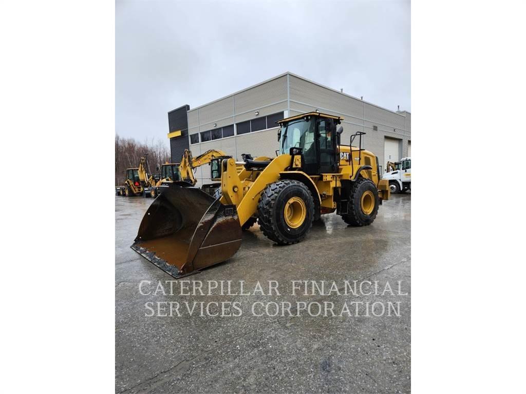 CAT 950M Колесни товарачи