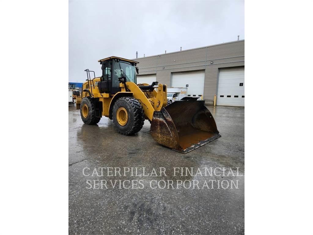 CAT 950M Колесни товарачи