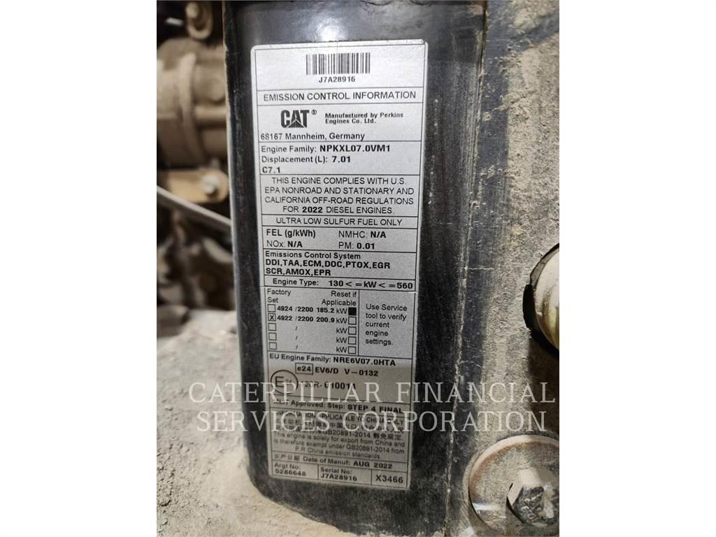 CAT 950M Колесни товарачи