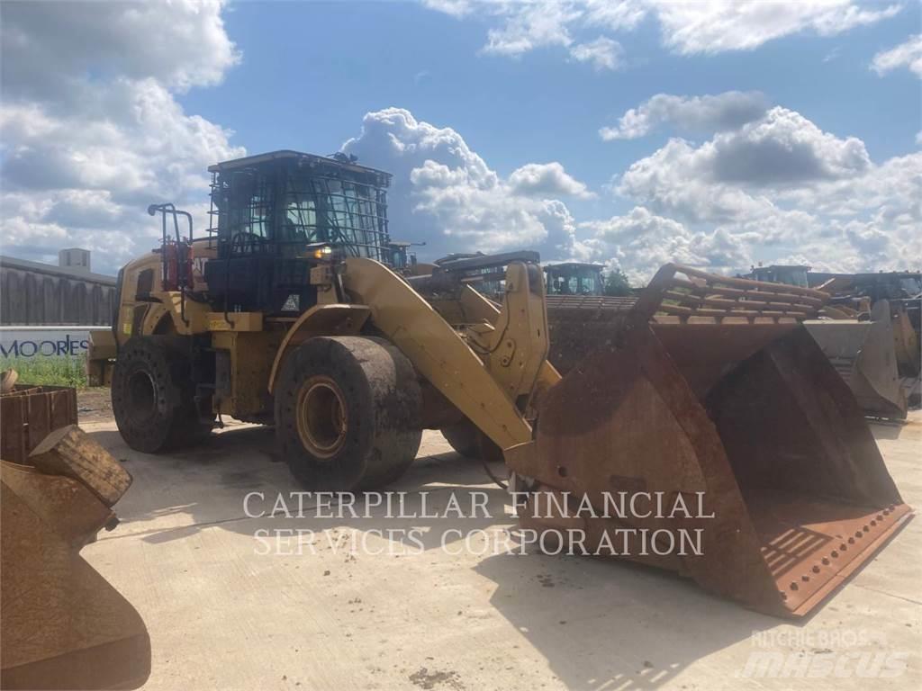 CAT 950M Колесни товарачи