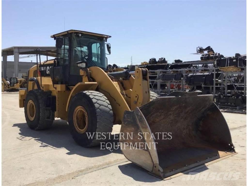 CAT 950M Колесни товарачи
