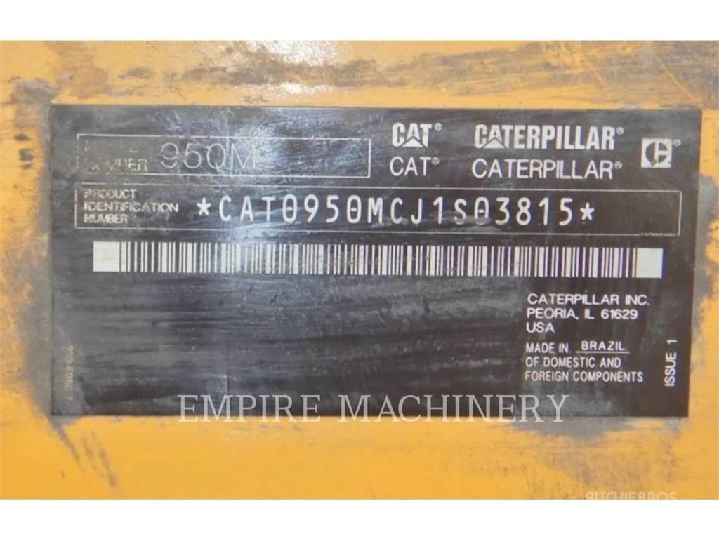 CAT 950M Колесни товарачи