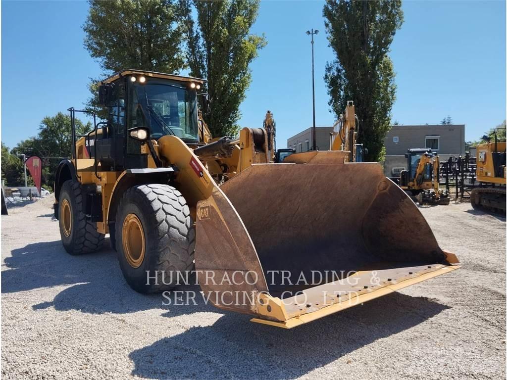 CAT 950M Колесни товарачи
