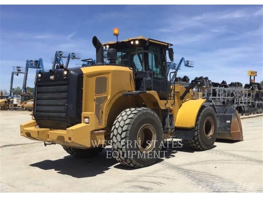 CAT 950M Колесни товарачи
