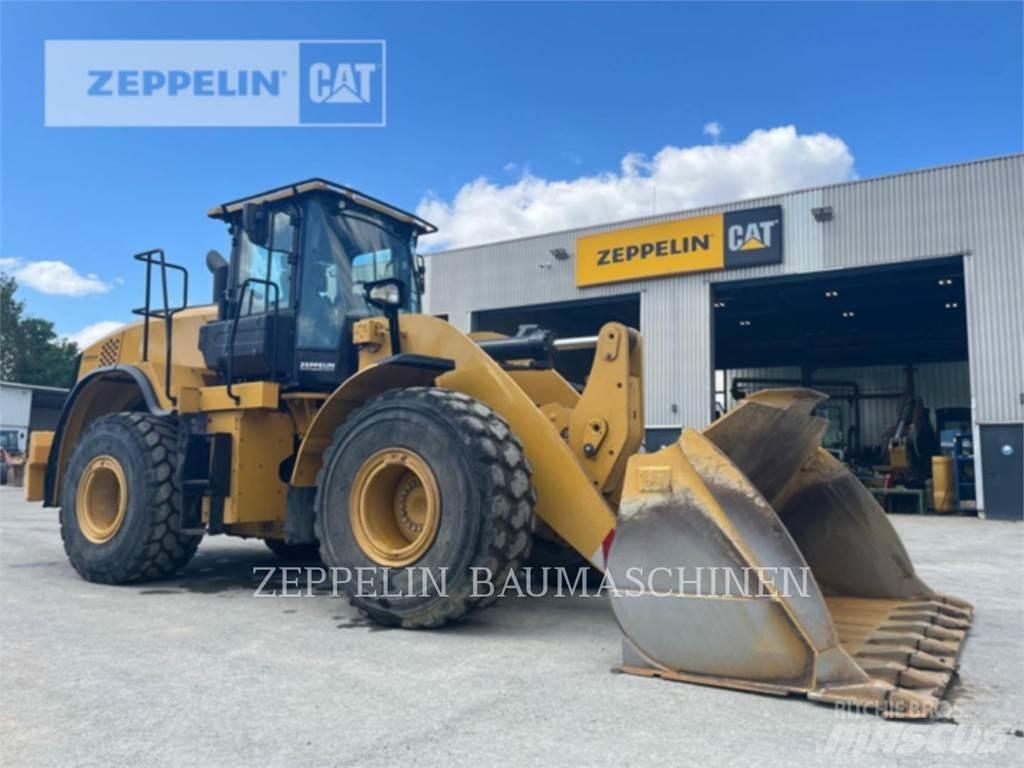 CAT 950M Колесни товарачи