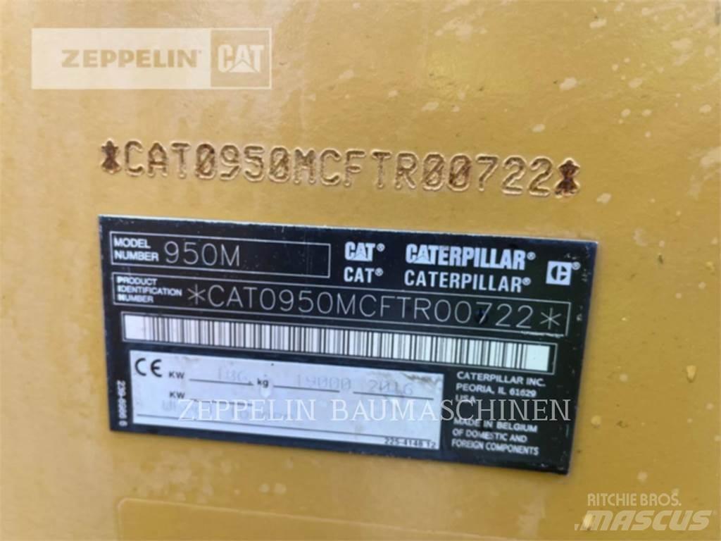 CAT 950M Колесни товарачи
