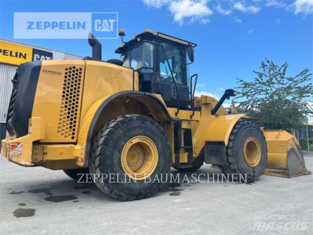 CAT 950M Колесни товарачи