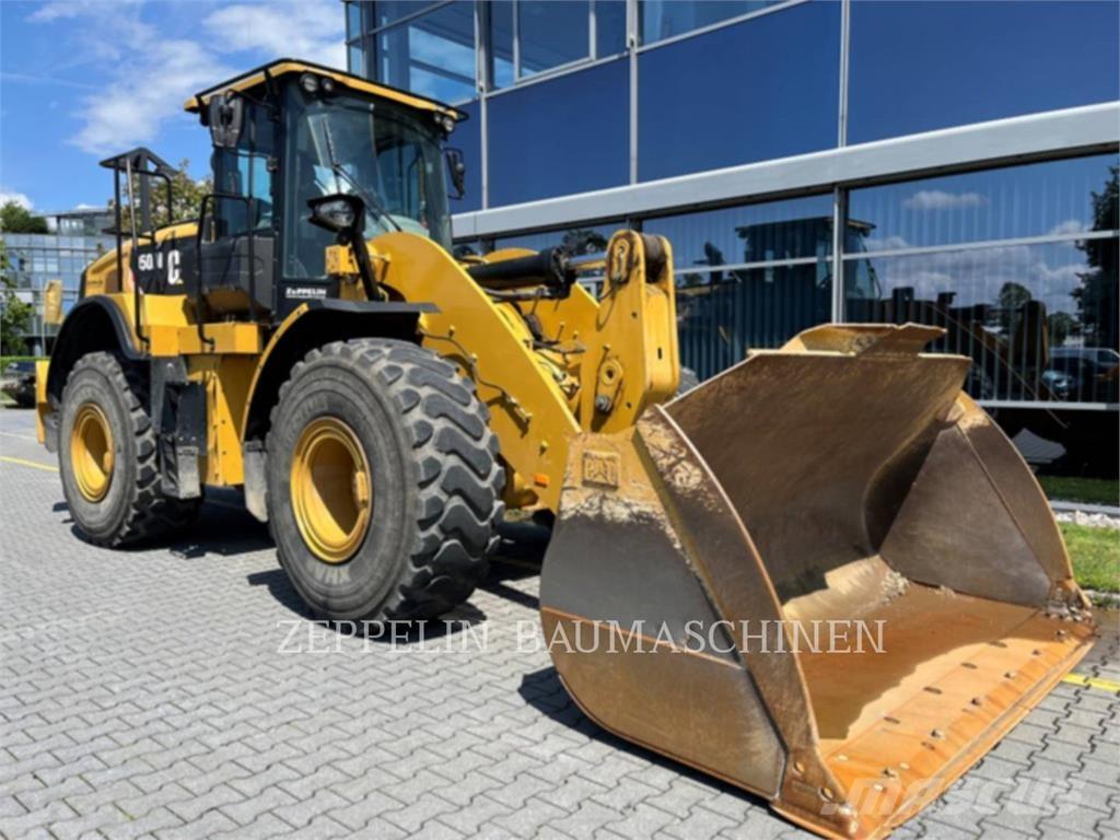 CAT 950M Колесни товарачи