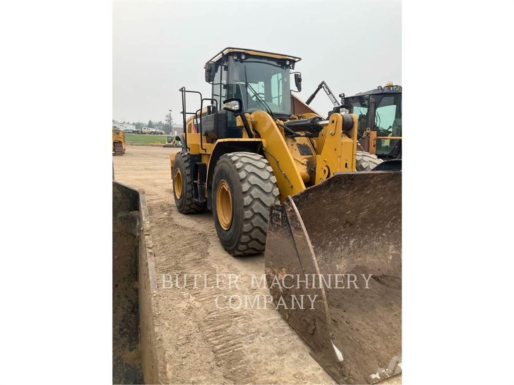 CAT 950M Колесни товарачи