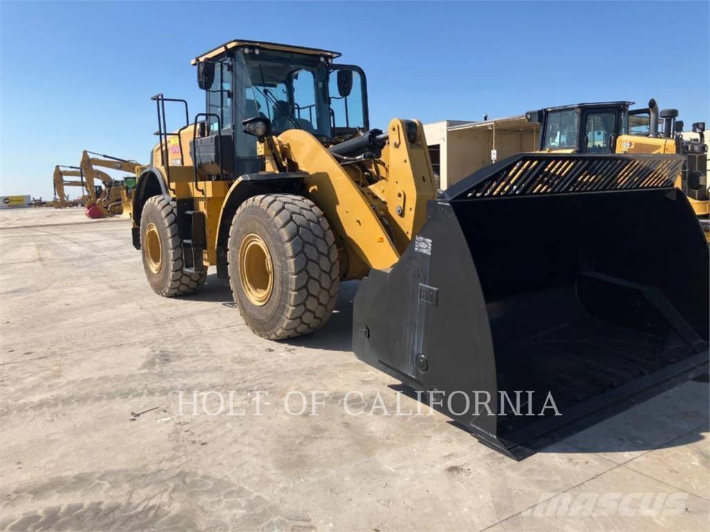 CAT 950M Колесни товарачи