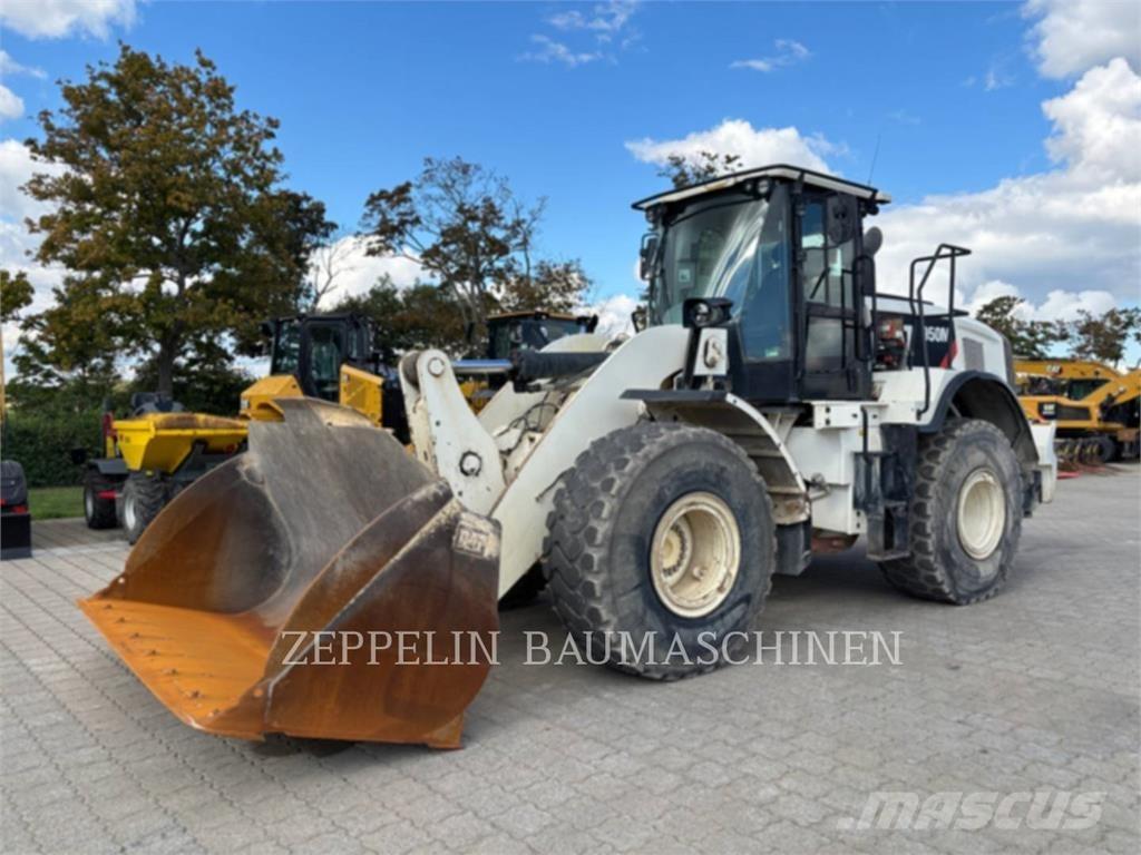 CAT 950M Колесни товарачи