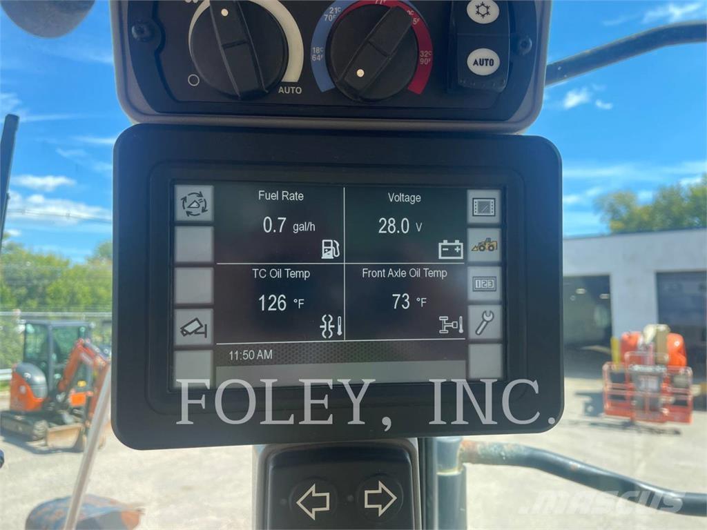 CAT 950M Колесни товарачи