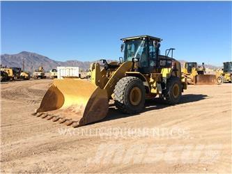 CAT 950M Колесни товарачи