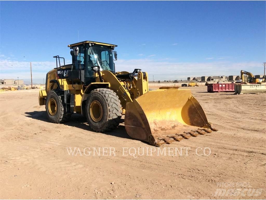 CAT 950M Колесни товарачи