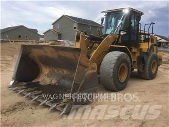 CAT 950M Колесни товарачи