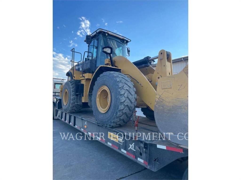 CAT 950M Колесни товарачи