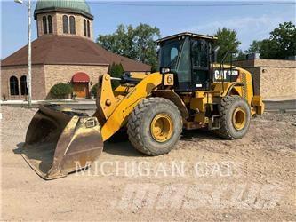 CAT 950M 3Q Колесни товарачи