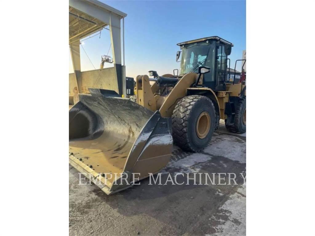 CAT 950M 3V FC Колесни товарачи