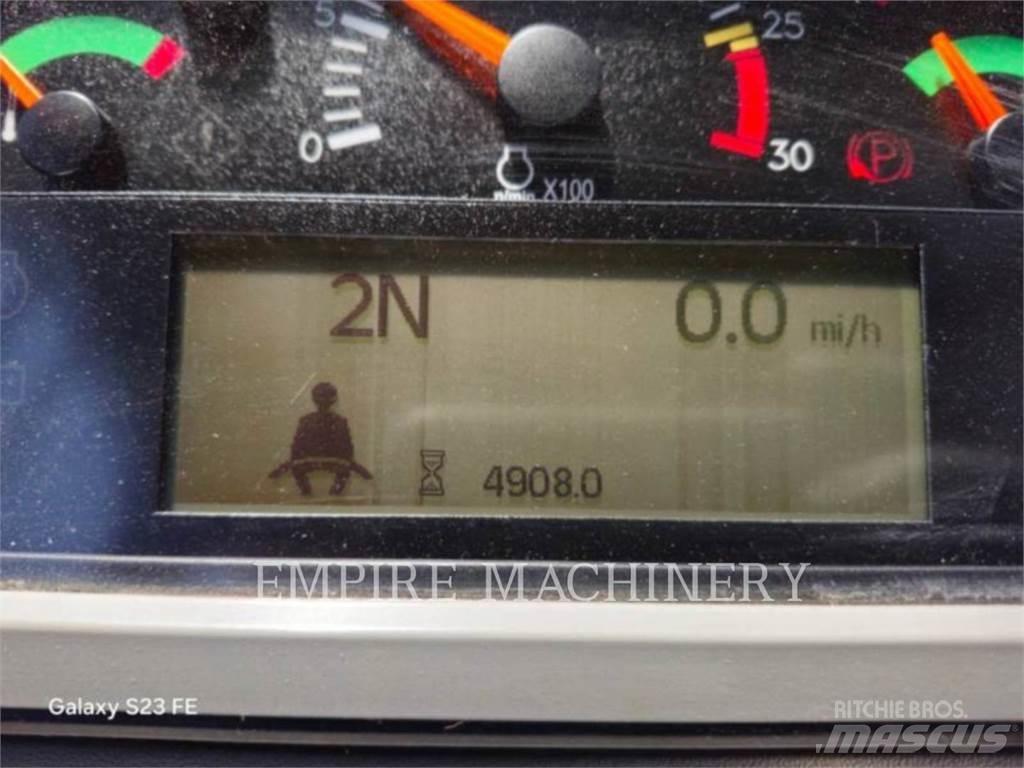 CAT 950M-BR Колесни товарачи