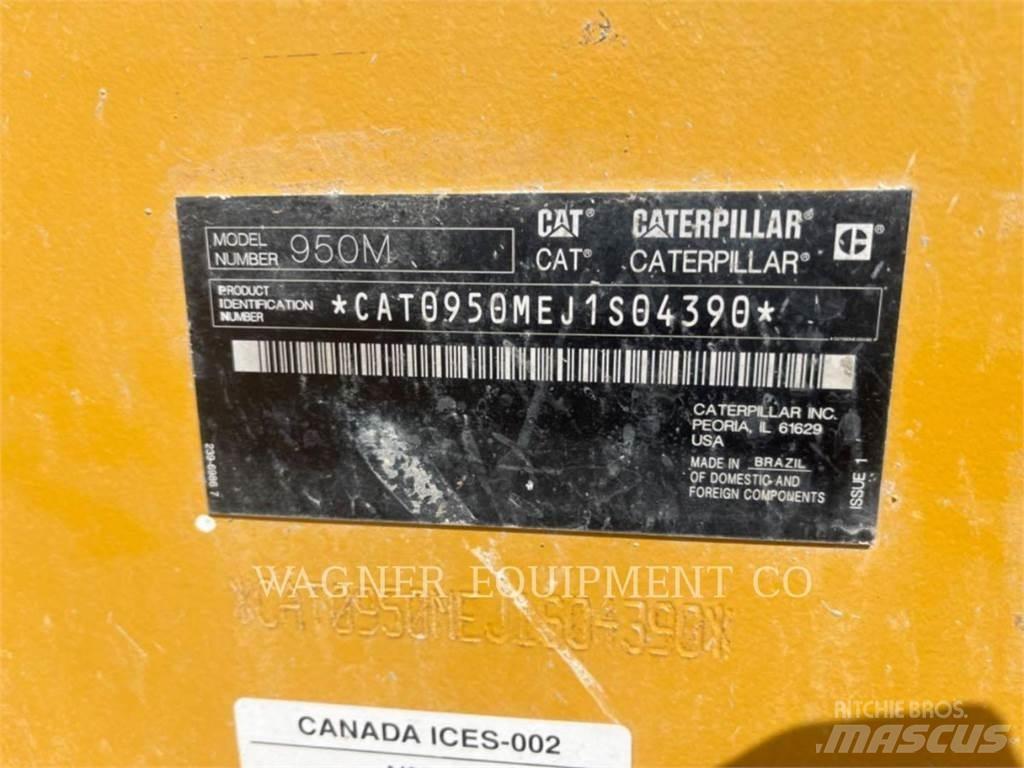 CAT 950M FC Колесни товарачи