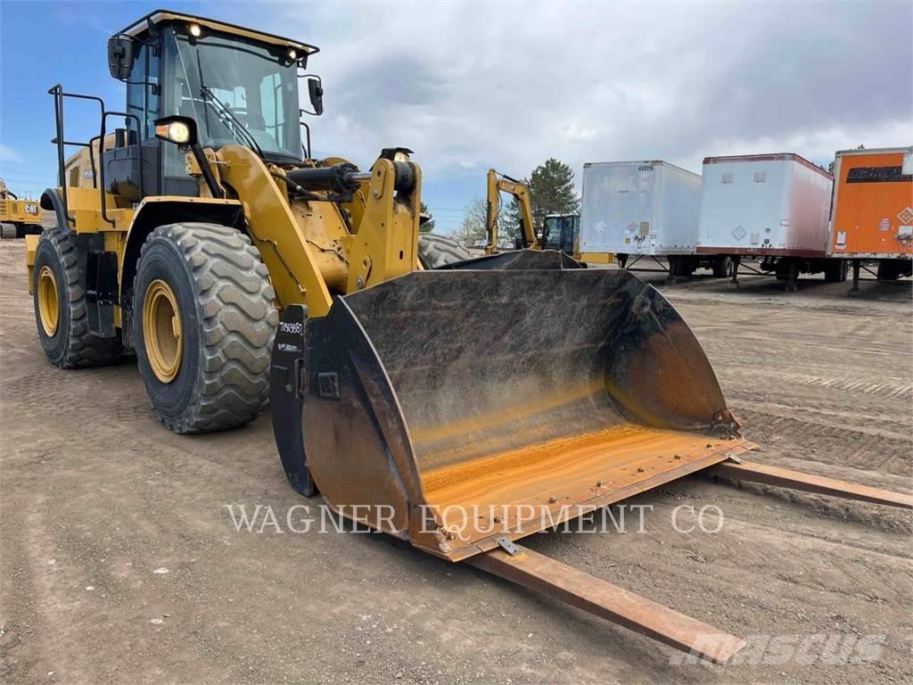 CAT 950M FC Колесни товарачи