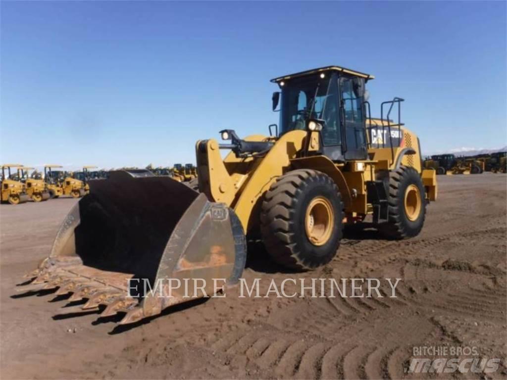 CAT 950M FC Колесни товарачи