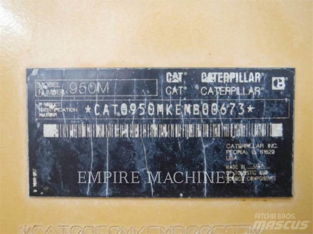 CAT 950M FC Колесни товарачи