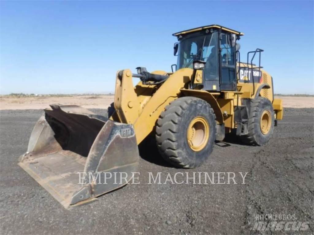 CAT 950M FC Колесни товарачи