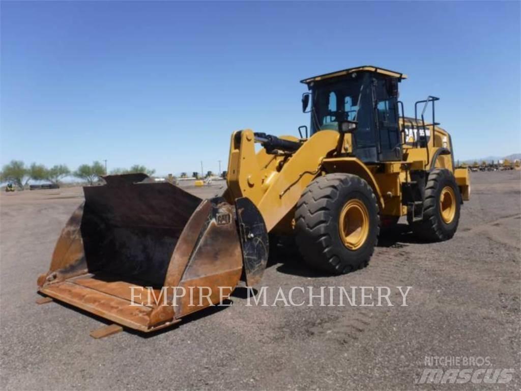 CAT 950M FC Колесни товарачи