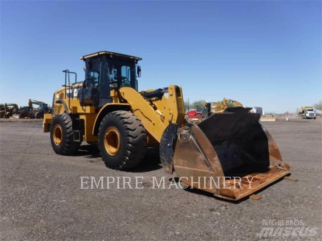 CAT 950M FC Колесни товарачи