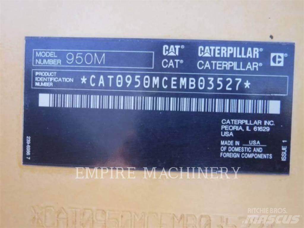 CAT 950M FC Колесни товарачи