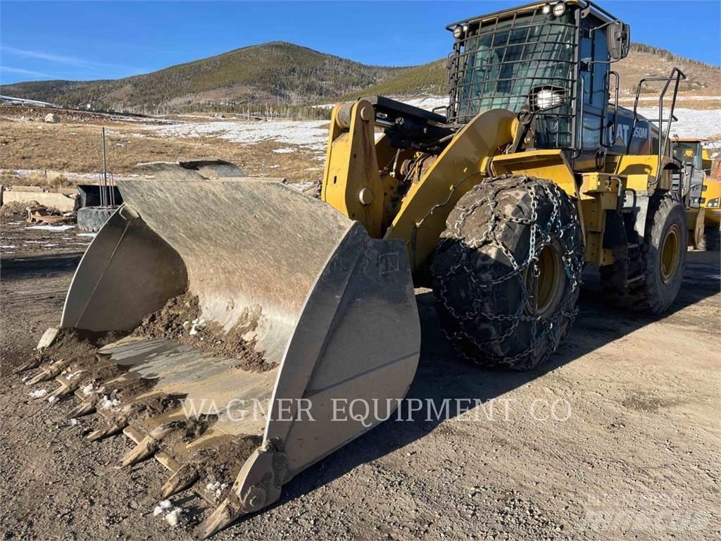 CAT 950M FC Колесни товарачи