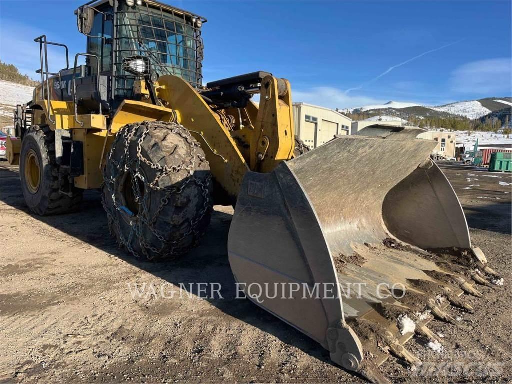 CAT 950M FC Колесни товарачи