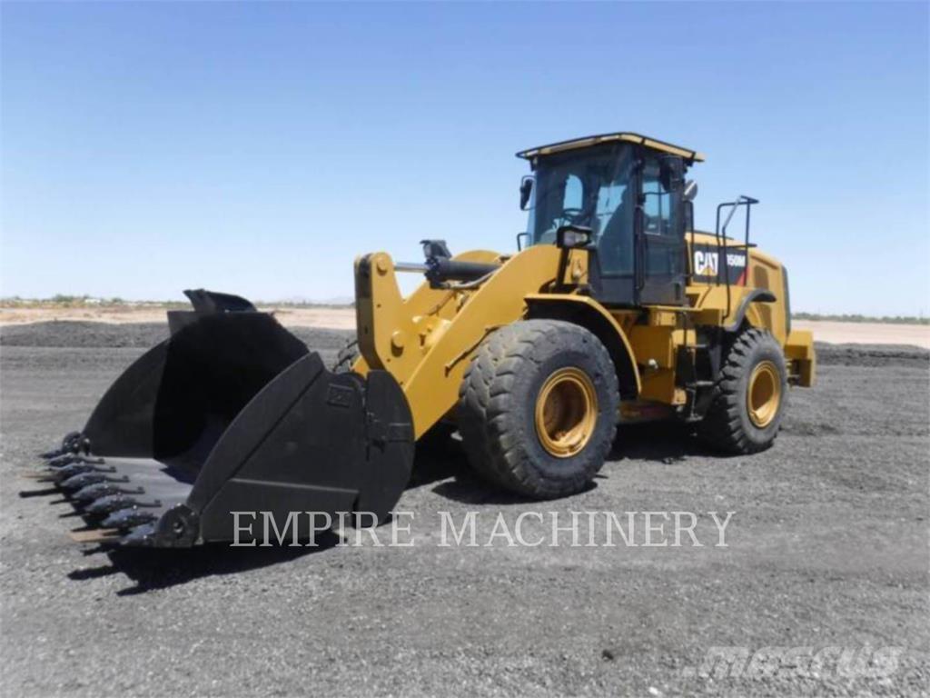 CAT 950M FC Колесни товарачи