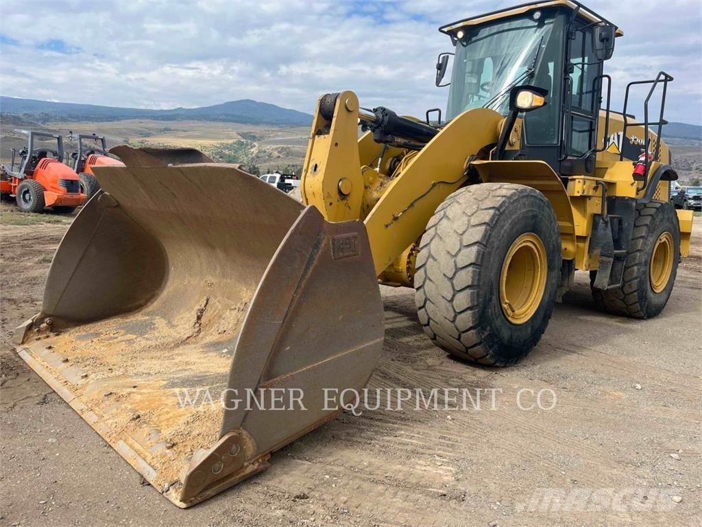 CAT 950M FC Колесни товарачи