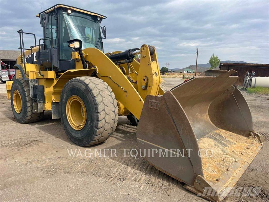 CAT 950M FC Колесни товарачи