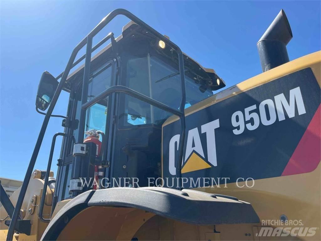 CAT 950M FC Колесни товарачи