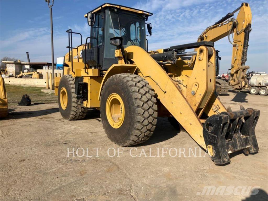 CAT 950M HL Колесни товарачи