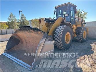 CAT 950M QC Колесни товарачи