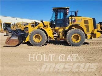 CAT 950M QC Колесни товарачи