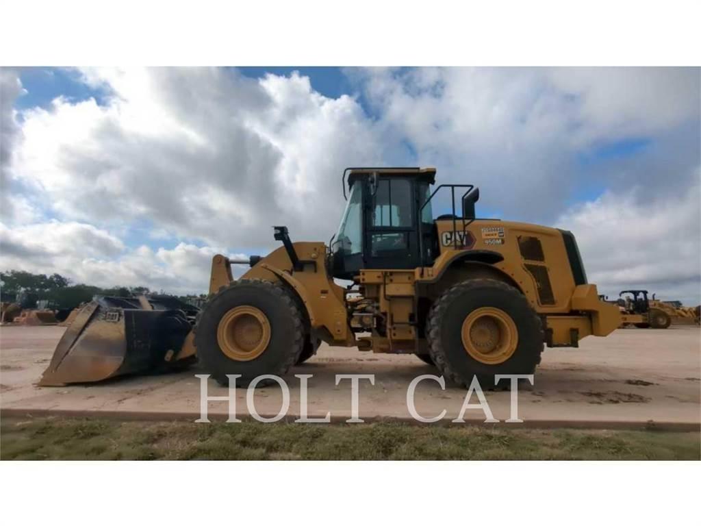 CAT 950M QC Колесни товарачи
