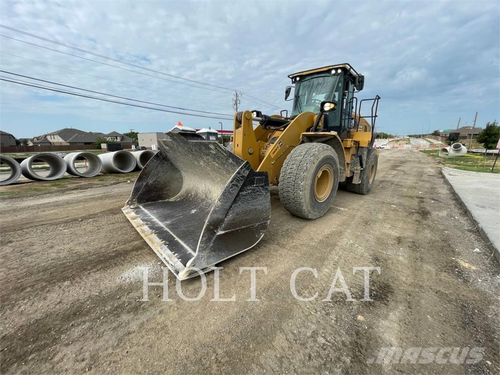 CAT 950M QC Колесни товарачи